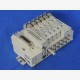 SMC SY5140-5FU, 6 valve block 6/6